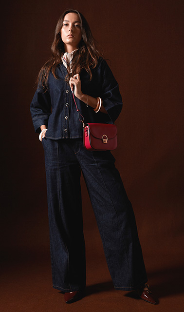 Cross body tas M Altair Etrier